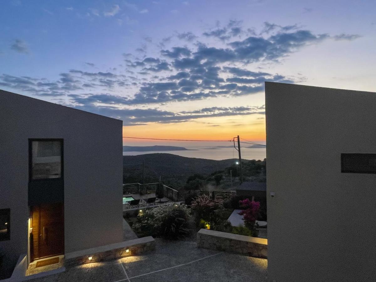 Dimeli - Sea View Villas In Foinikounta Finikounta Exterior photo